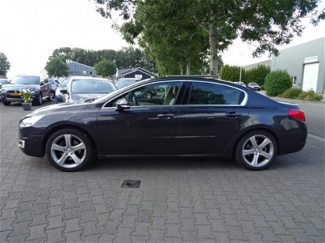 Peugeot 508 - 2.0 HDi Premium Hybrid4 Leer Navi - 1