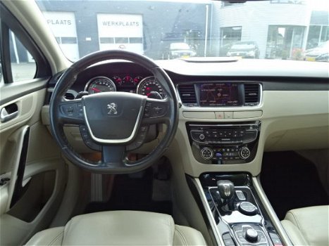 Peugeot 508 - 2.0 HDi Premium Hybrid4 Leer Navi - 1