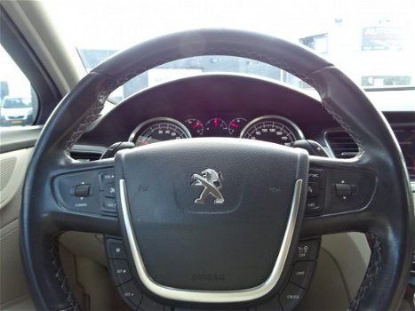 Peugeot 508 - 2.0 HDi Premium Hybrid4 Leer Navi - 1