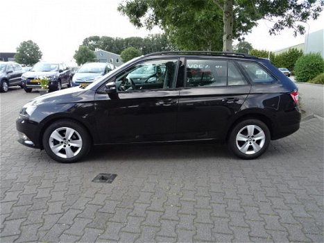 Skoda Fabia Combi - 1.4 TDI Businessline Navi Pdc - 1