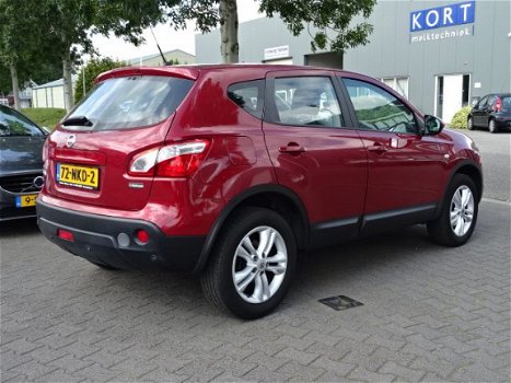 Nissan Qashqai - 1.6 Acenta Ecc Lmv Pdc - 1