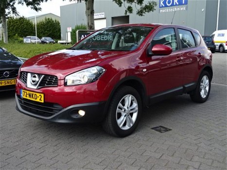 Nissan Qashqai - 1.6 Acenta Ecc Lmv Pdc - 1