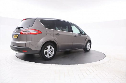 Ford S-Max - 1.6 TDCi Titanium 7p. 7 persoons, Navigatie, Leer, Memory seats - 1