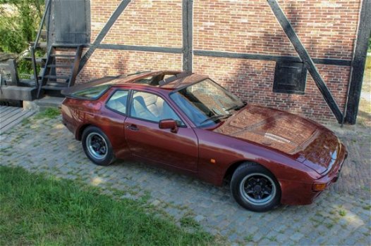 Porsche 944 - Targa 13 x in stock - 1