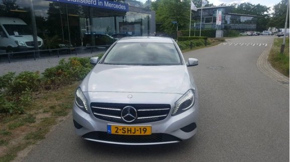 Mercedes-Benz A-klasse - 180 Edition Navigatie 4U3 - 1