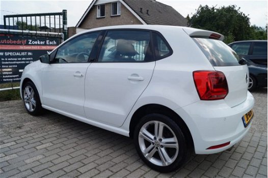 Volkswagen Polo - 1.4 TDI Highline - 1