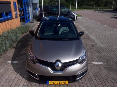 Renault Captur - 1.5 dCi Dynamique Airco, Navi, Pdc, Nap, Bj 2015 - 1