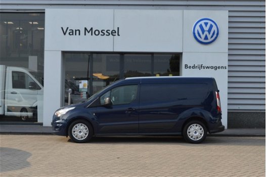 Ford Transit Connect - 1.6 TDCI 95PK Maxi, Airco, Bluetooth - 1