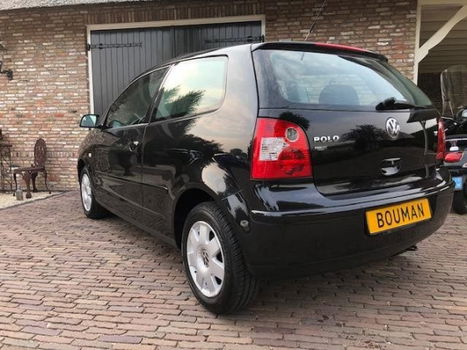 Volkswagen Polo - 1.4-16V DAKRAAM - Nieuwe APK - LM velgen - 1