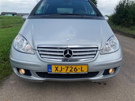 Mercedes-Benz A-klasse - 170 Classic - 1