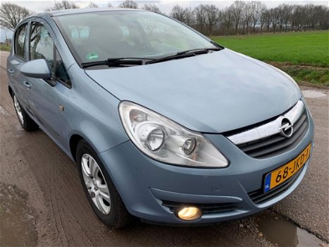 Opel Corsa - 1.4-16V Edition / 5 drs 2009 - 1