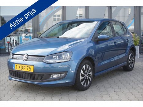 Volkswagen Polo - 1.4 TDI BlueMotion - 1