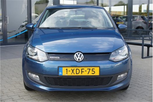 Volkswagen Polo - 1.4 TDI BlueMotion - 1