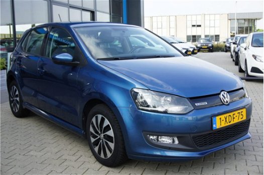 Volkswagen Polo - 1.4 TDI BlueMotion - 1