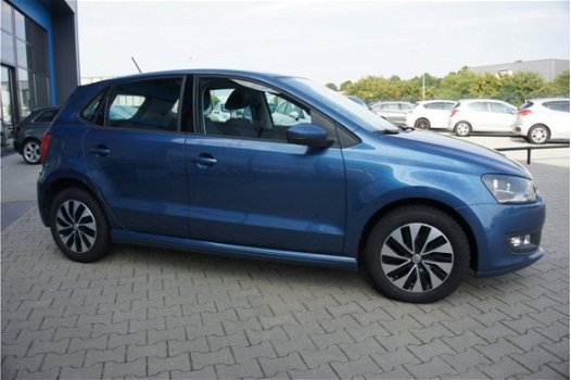 Volkswagen Polo - 1.4 TDI BlueMotion - 1