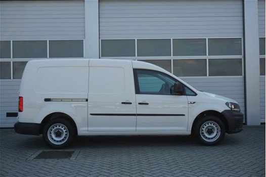 Volkswagen Caddy Maxi - 2.0 TDI 102pk DSG L2H1 Trendline + Navigatie + PDC - 1