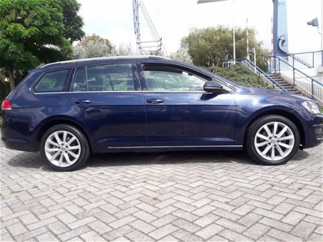 Volkswagen Golf Variant - 1.2 TSI Highline Panaromadak / Navigatie - 1