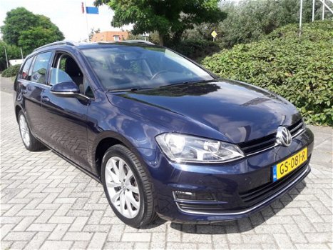 Volkswagen Golf Variant - 1.2 TSI Highline Panaromadak / Navigatie - 1