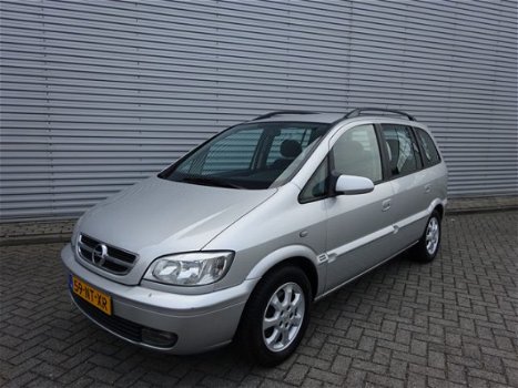 Opel Zafira - 1.6-16V Elegance - 1