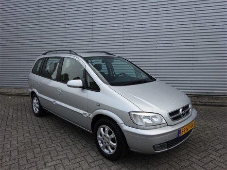 Opel Zafira - 1.6-16V Elegance - 1