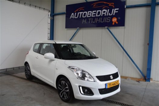 Suzuki Swift - 1.2 Comfort EASSS - Airco, 13650 km aantoonbaar - 1