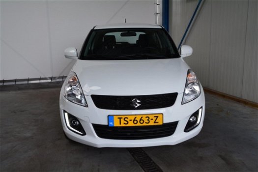 Suzuki Swift - 1.2 Comfort EASSS - Airco, 13650 km aantoonbaar - 1