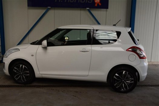 Suzuki Swift - 1.2 Comfort EASSS - Airco, 13650 km aantoonbaar - 1