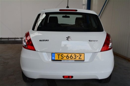 Suzuki Swift - 1.2 Comfort EASSS - Airco, 13650 km aantoonbaar - 1