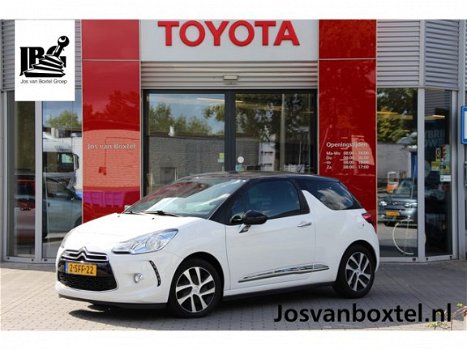 Citroën DS3 - 1.2 VTi So Chic *BLUETOOTH / CRUISE CONTROL - 1