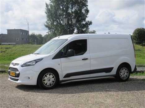 Ford Transit Connect - 1.6 TDCI L2 Trend - Airco - 3 Zits - 1