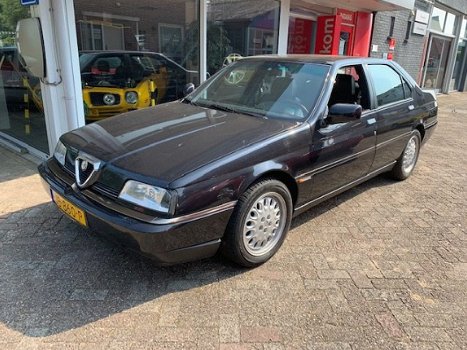 Alfa Romeo 164 - 3.0 SUPER V6 - 1