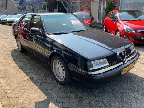 Alfa Romeo 164 - 3.0 SUPER V6 - 1