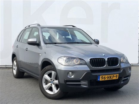 BMW X5 - 3.0d High Executive | Navigatie Professional | PDC Voor / Achter | Trekhaak | Comfortstoel - 1