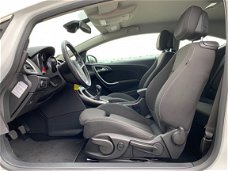 Opel Astra GTC - 1.4 TURBO 140pk SPORT CLIMA-SPORTSTOELEN-NAVI-LMV-PDC