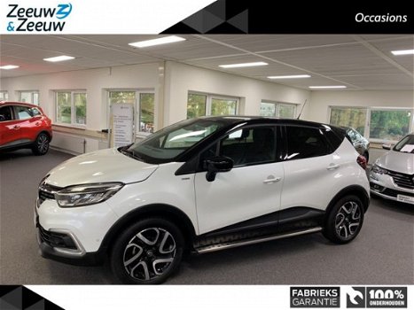 Renault Captur - 0.9 TCe Bose Easy Life Pack / Camera / Navigatie / Cruise control / Zeer rijk uitge - 1