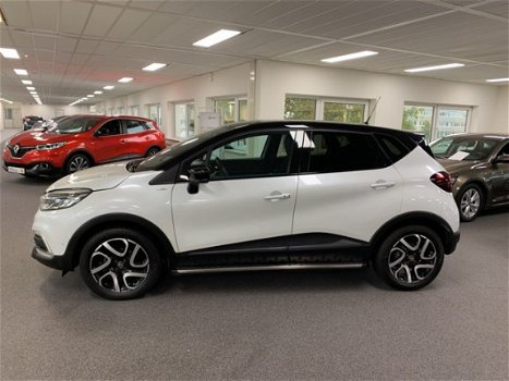 Renault Captur - 0.9 TCe Bose Easy Life Pack / Camera / Navigatie / Cruise control / Zeer rijk uitge - 1