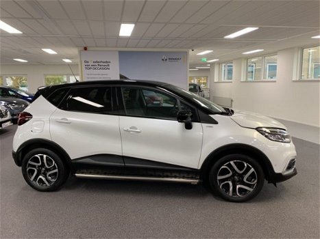 Renault Captur - 0.9 TCe Bose Easy Life Pack / Camera / Navigatie / Cruise control / Zeer rijk uitge - 1