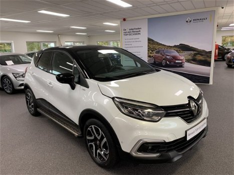 Renault Captur - 0.9 TCe Bose Easy Life Pack / Camera / Navigatie / Cruise control / Zeer rijk uitge - 1