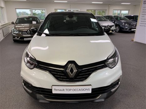 Renault Captur - 0.9 TCe Bose Easy Life Pack / Camera / Navigatie / Cruise control / Zeer rijk uitge - 1