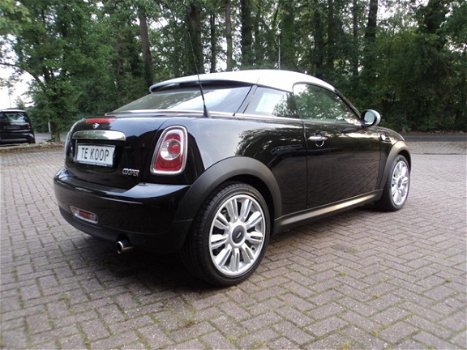 Mini Mini Coupé - 1.6 Cooper Pepper - 1