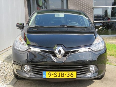 Renault Clio - 0.9 TCe Expression Navi Airco LMV Cruise PDC Two tone - 1