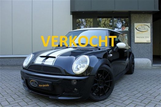 Mini Mini Cooper - 1.6 Velaagd panonama Xenon - 1