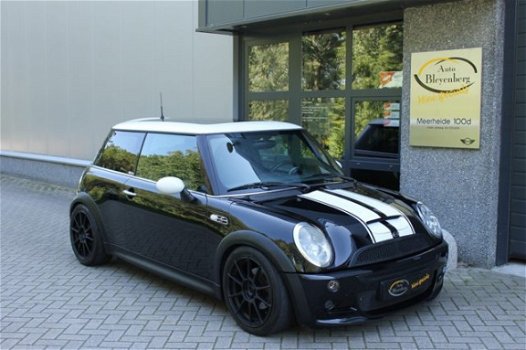 Mini Mini Cooper - 1.6 Velaagd panonama Xenon - 1