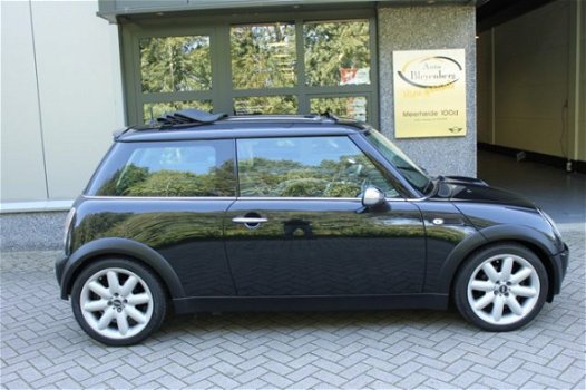 Mini Mini Cooper - 1.6 Schuifdak - 1