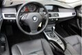 BMW 5-serie Touring - 520d Business Line Facelift, Automaat, Navi Pro, Leder, Pano dak, Cruise, ECC - 1 - Thumbnail