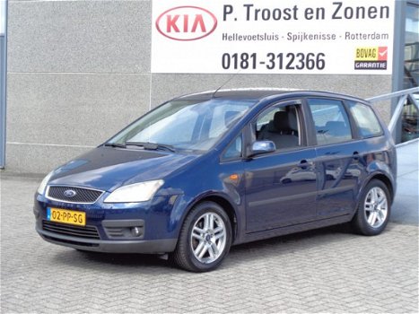 Ford Focus C-Max - 1.8-16V First Edition/ Trekhaak/ Airco - 1