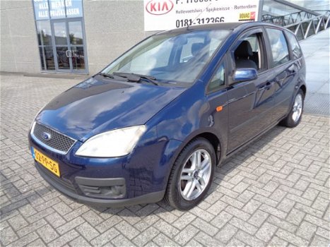 Ford Focus C-Max - 1.8-16V First Edition/ Trekhaak/ Airco - 1