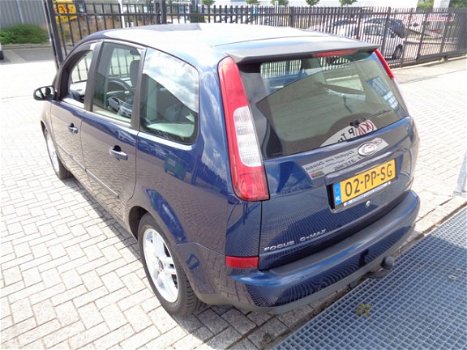 Ford Focus C-Max - 1.8-16V First Edition/ Trekhaak/ Airco - 1