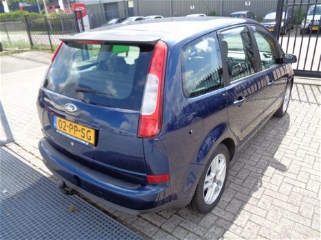 Ford Focus C-Max - 1.8-16V First Edition/ Trekhaak/ Airco - 1