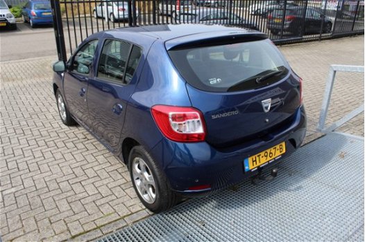 Dacia Sandero - 0.9 TCe 10th Anniversary Airco/Cruise controle/Parkeersensoren achter/Trekhaak - 1